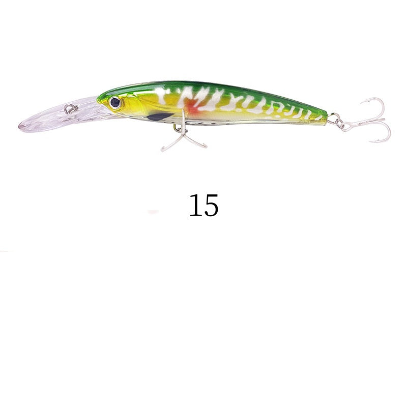 1 pc 14cm 47.6g minnow lure for big fish