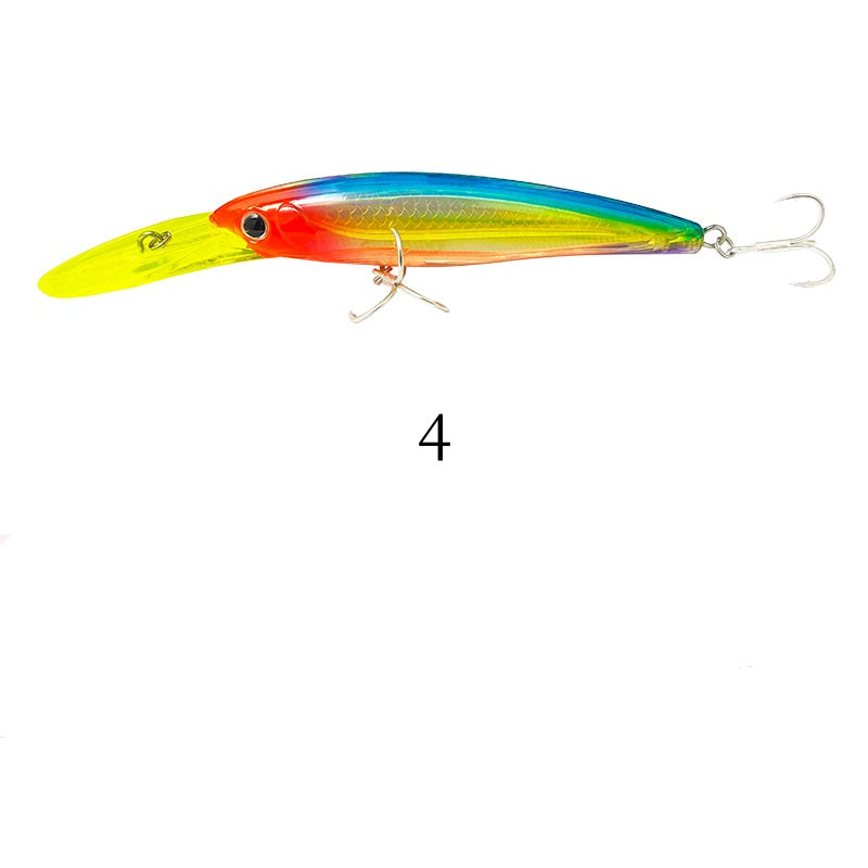 1 pc 14cm 47.6g minnow lure for big fish