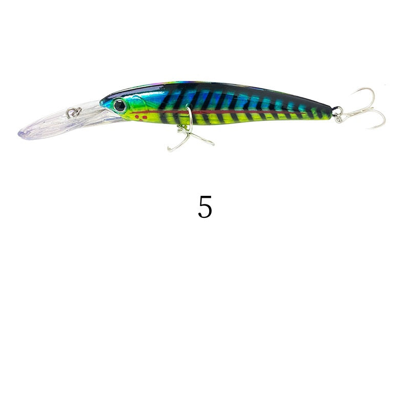 1 pc 14cm 47.6g minnow lure for big fish