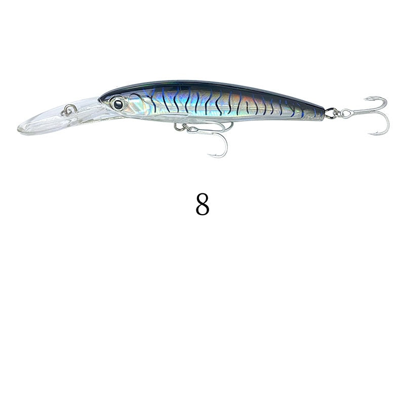 1 pc 14cm 47.6g minnow lure for big fish