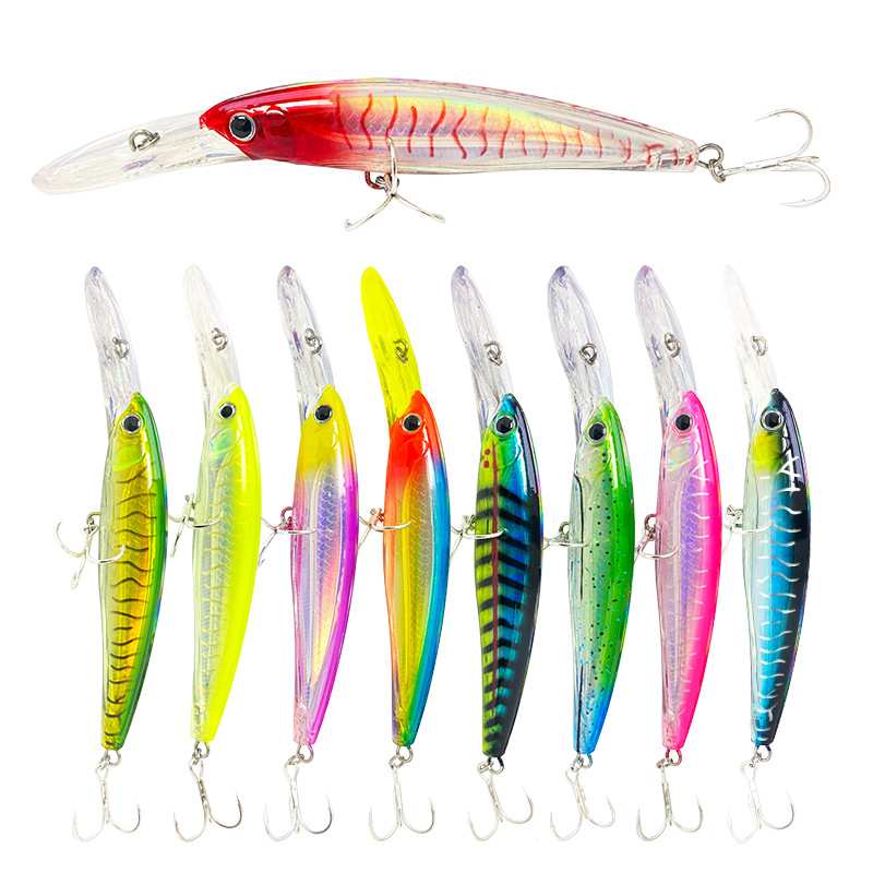 1 pc 14cm 47.6g minnow lure for big fish