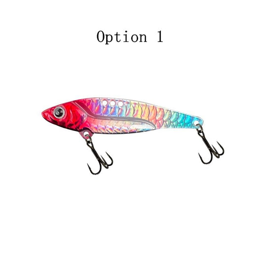 2pc 5/7/10/13/16/20g metal VIB submersible fishing lures