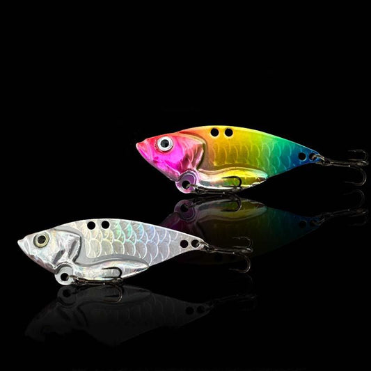 2pc 5/7/10/14/20/28g metal VIB submersible fishing lures