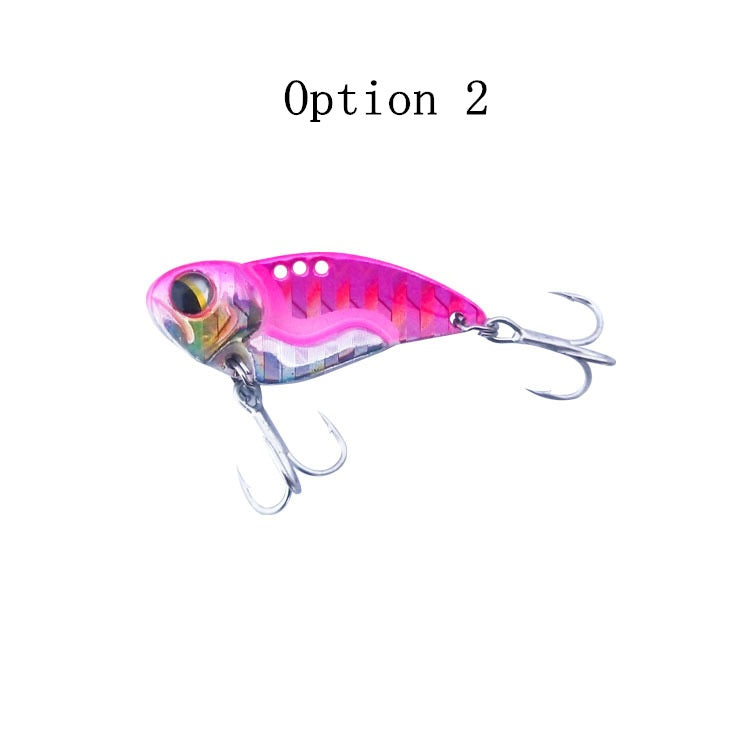 2pc 5/7/10/14/17/20g metal VIB submersible fishing lures