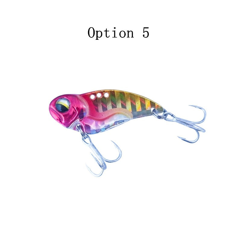 2pc 5/7/10/14/17/20g metal VIB submersible fishing lures