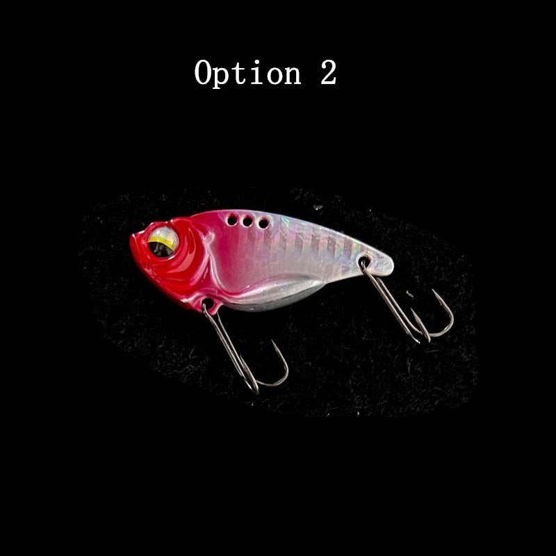 2pc 7/10/15g metal VIB submersible fishing lures