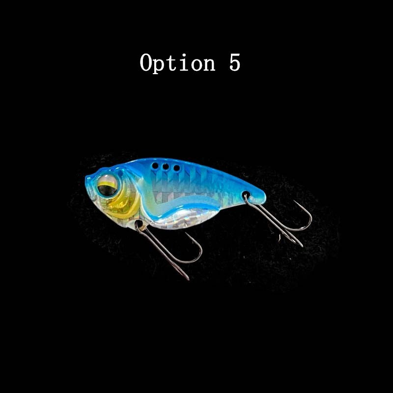 2pc 7/10/15g metal VIB submersible fishing lures