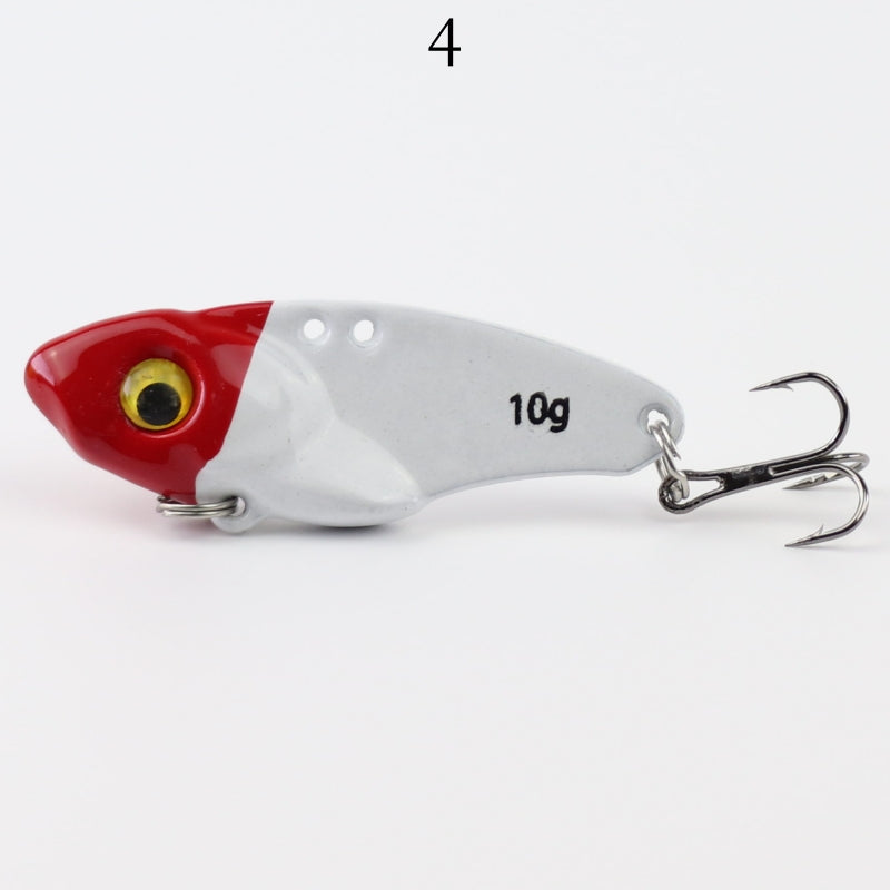 2pc 3.5/5/7/10/15/20g metal vibrating blade sinking fishing lure