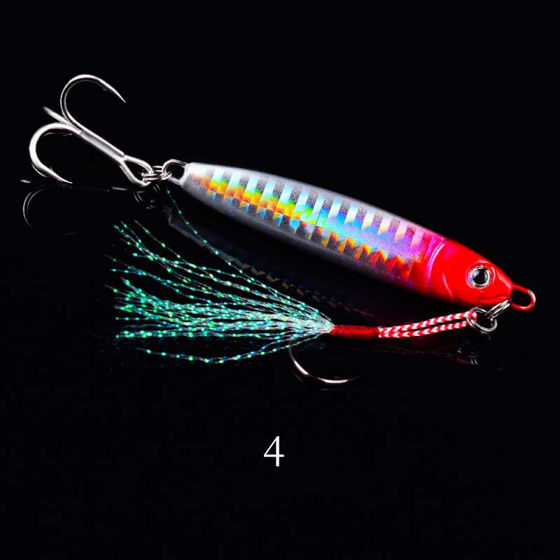 1pc 15/20/30g metal Jig lures