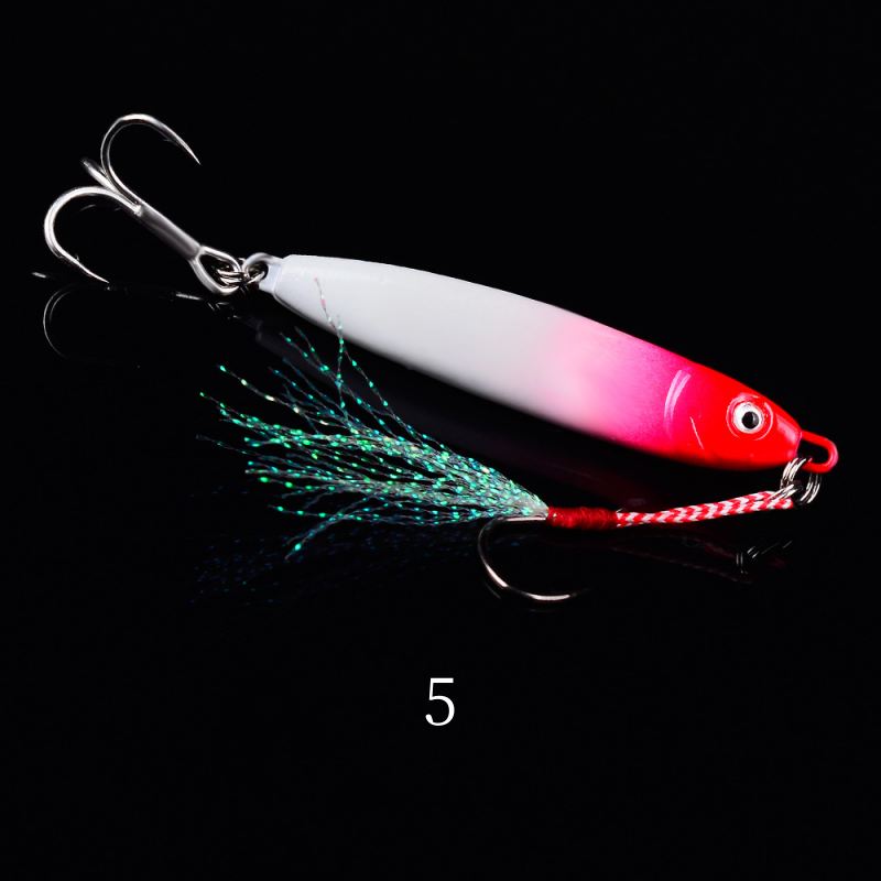 1pc 15/20/30g metal Jig lures