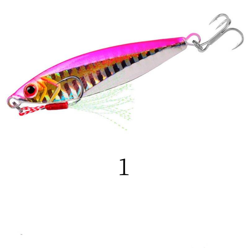 1pc 14/21/30g Jig fishing lure wholesale