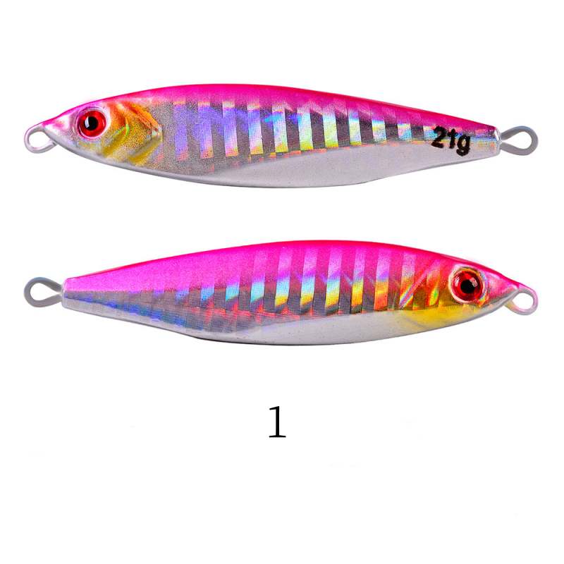 1pc 14/21/30g Jig fishing lure wholesale