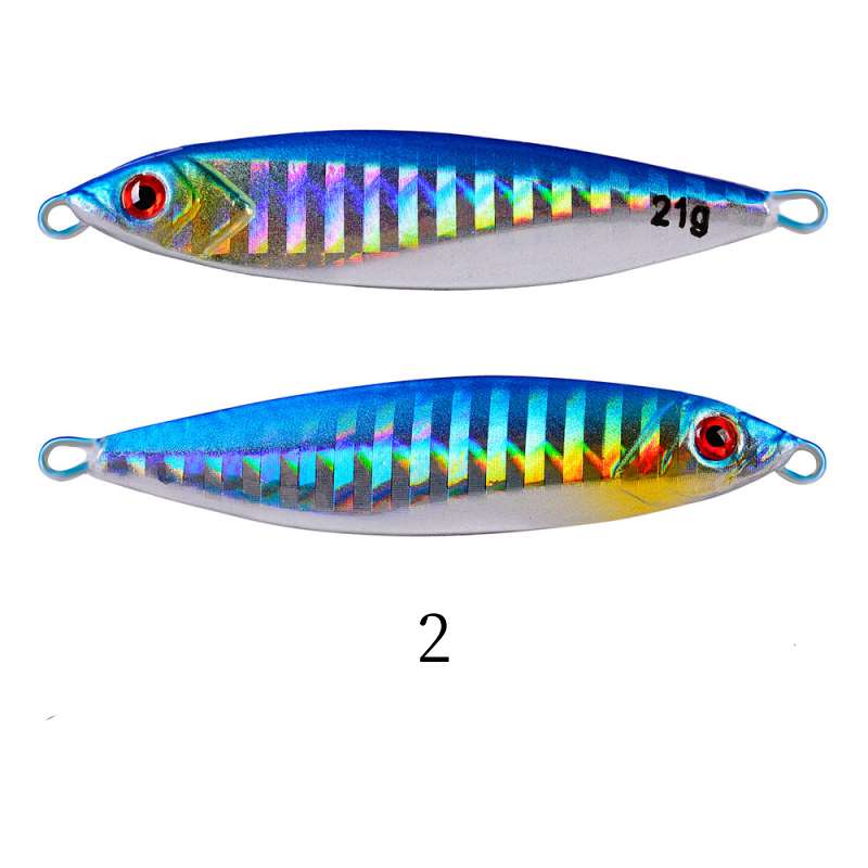 1pc 14/21/30g Jig fishing lure wholesale