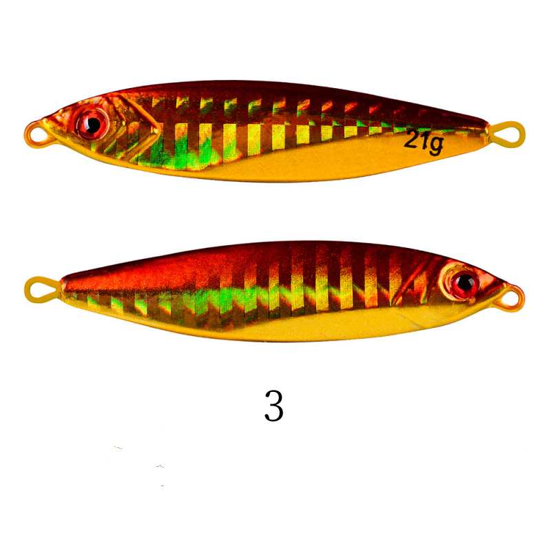 1pc 14/21/30g Jig fishing lure wholesale