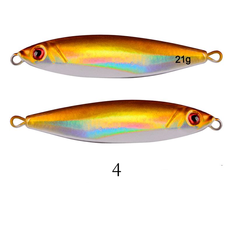 1pc 14/21/30g Jig fishing lure wholesale