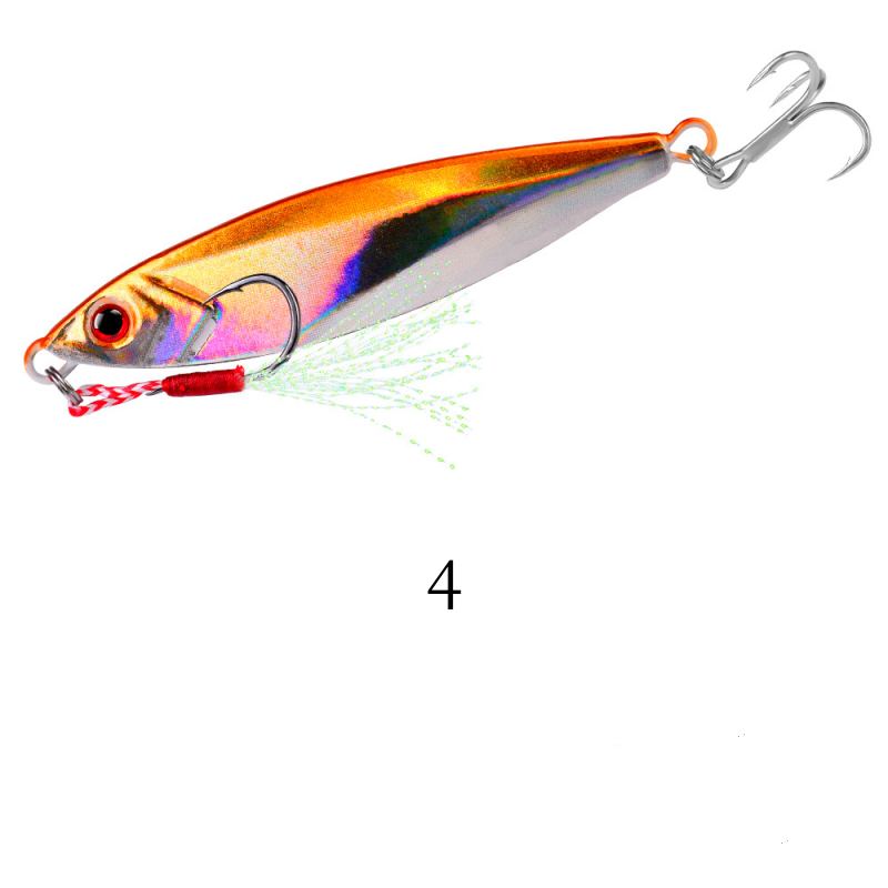 1pc 14/21/30g Jig fishing lure wholesale