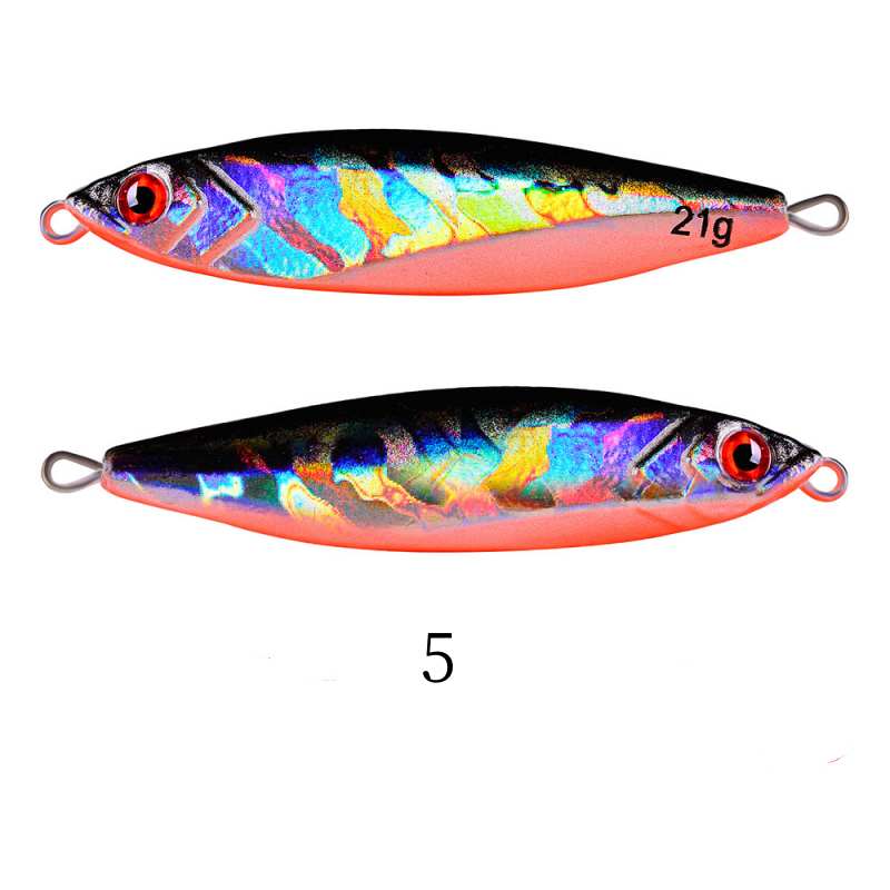 1pc 14/21/30g Jig fishing lure wholesale