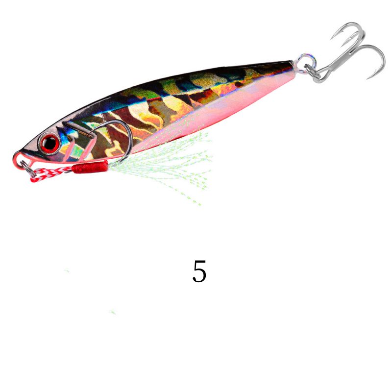 1pc 14/21/30g Jig fishing lure wholesale