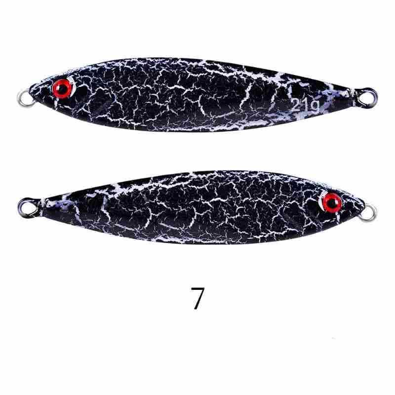 1pc 14/21/30g Jig fishing lure wholesale