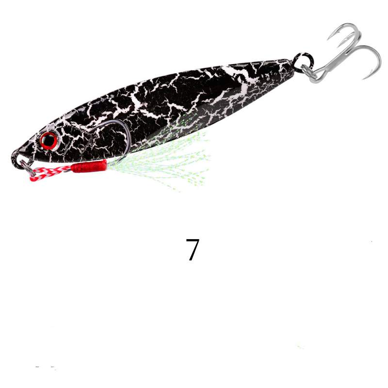 1pc 14/21/30g Jig fishing lure wholesale