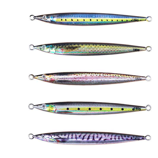 1pc 80/100/120/150/180g JIG lure