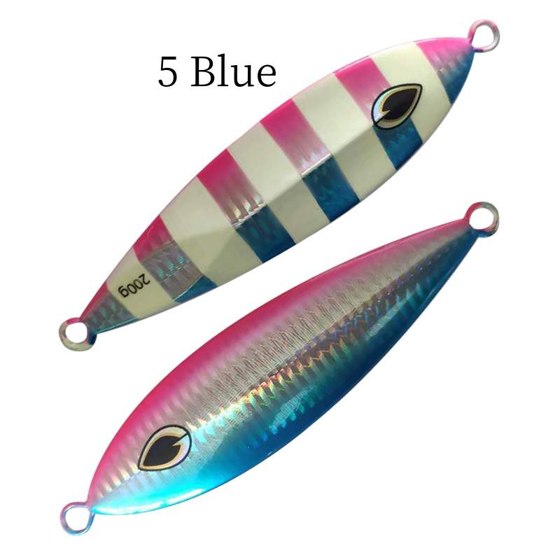 1pc 60/80/100/120/150/200g JIG lure