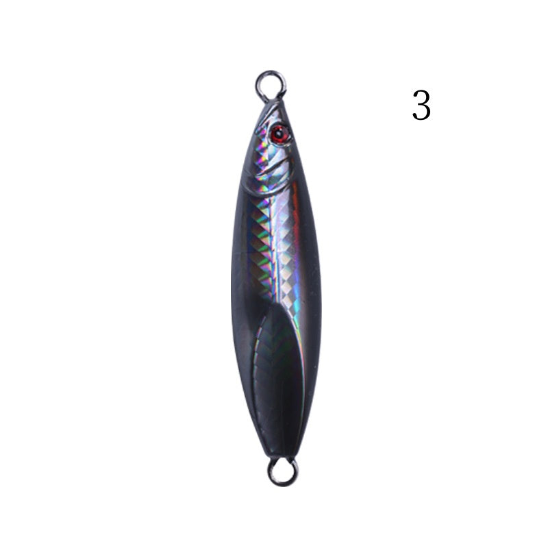 1pc 40/60/80/100g jig lure