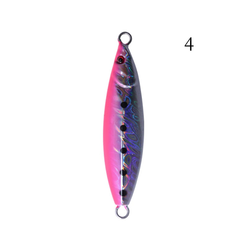 1pc 40/60/80/100g jig lure