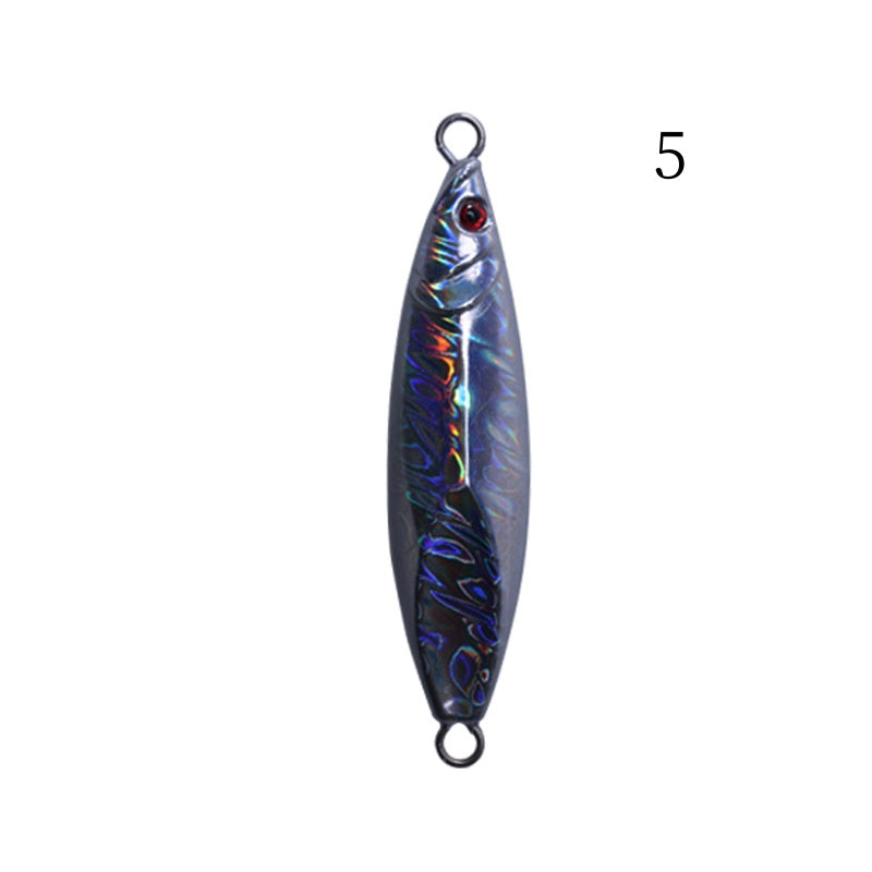 1pc 40/60/80/100g jig lure