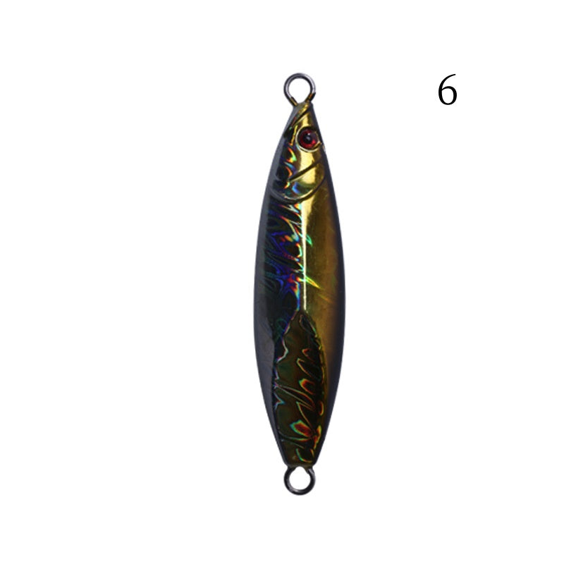 1pc 40/60/80/100g jig lure