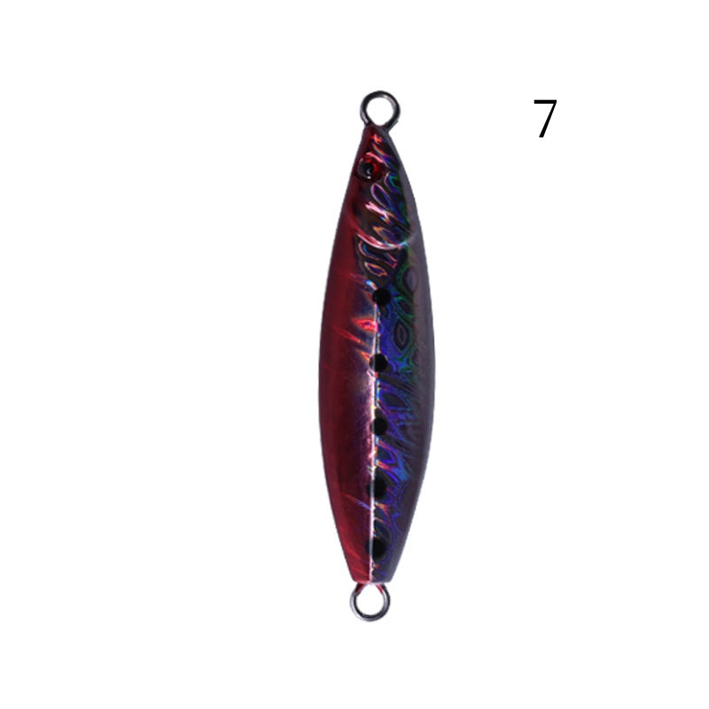 1pc 40/60/80/100g jig lure