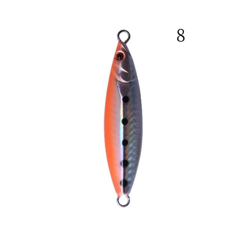 1pc 40/60/80/100g jig lure