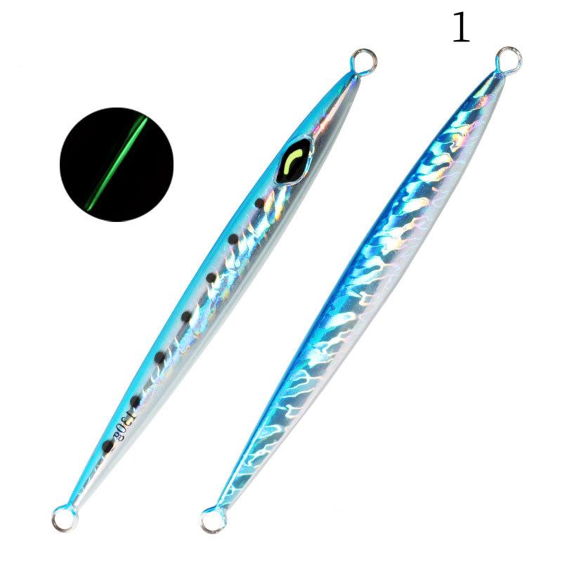 1pc 130/150/180g jig lures