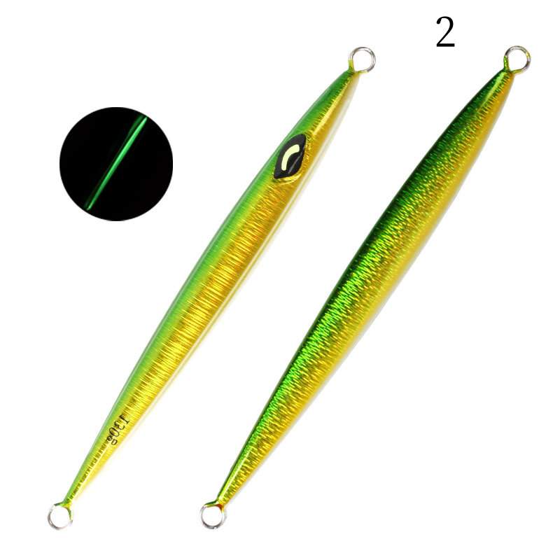 1pc 130/150/180g jig lures