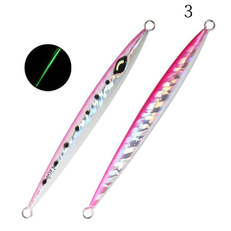 1pc 130/150/180g jig lures