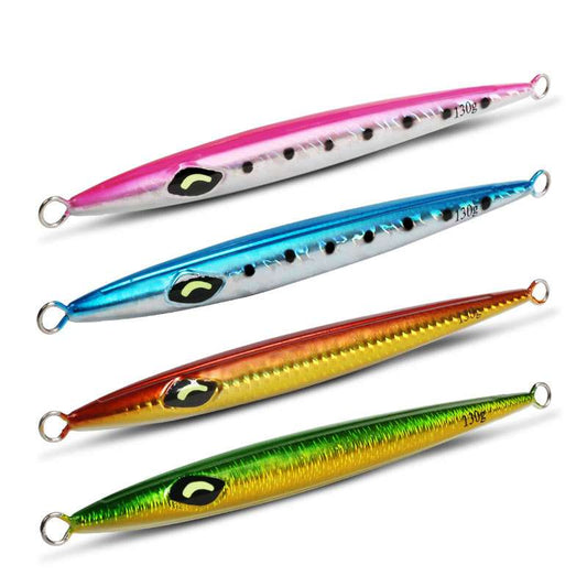 1pc 130/150/180g jig lures