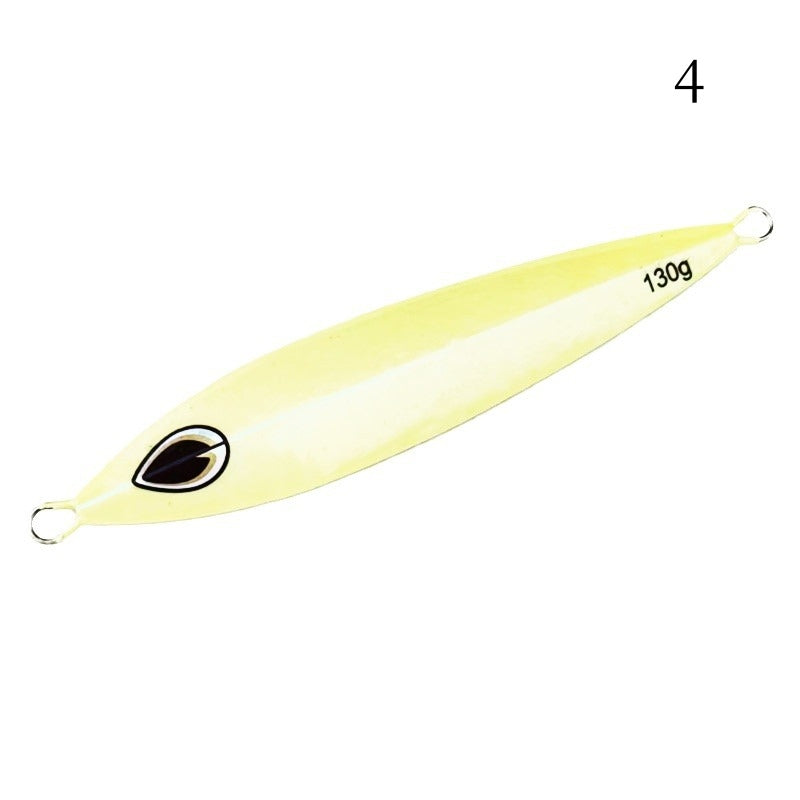 1pc 90/130/175/210g jig lure