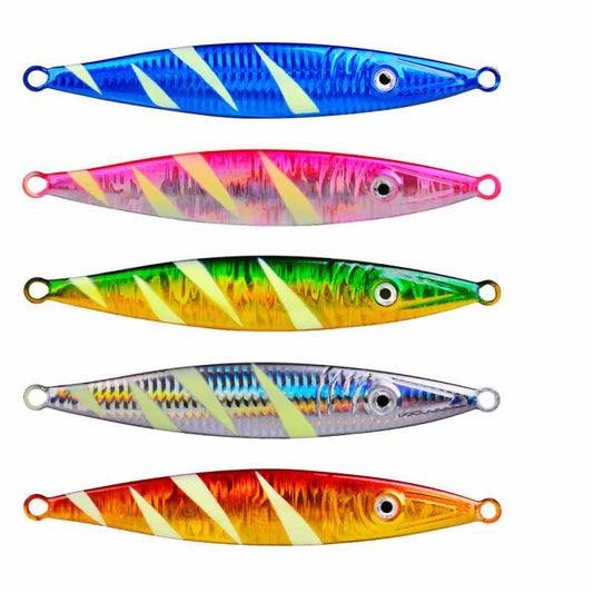 1pc 60/80/100/120/160/200g jig lure