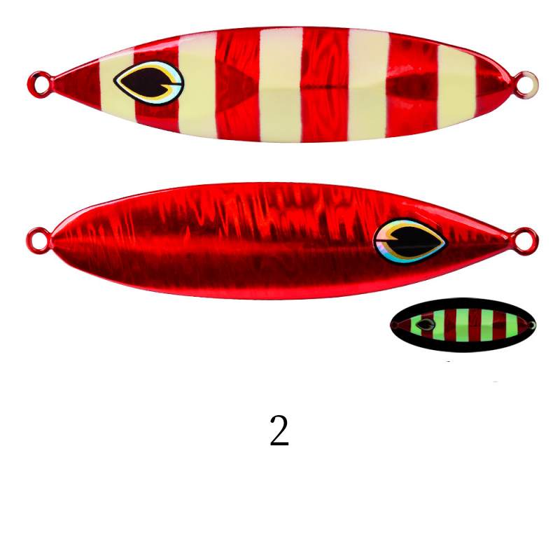 1pc 80/100/120g jig lures