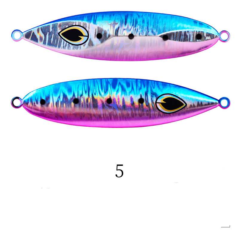 1pc 80/100/120g jig lures