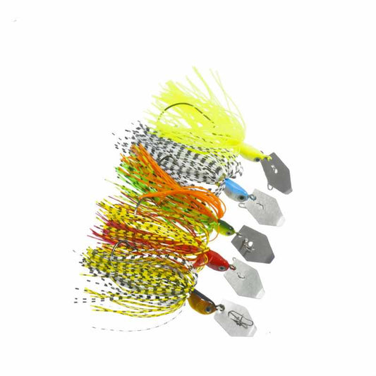 1 pc  10g 14g Artificial Wobbler Bearded Guy Bait