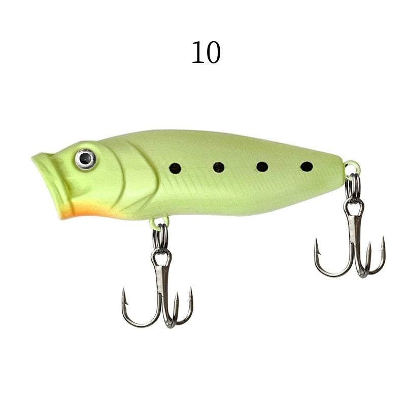 1 pc 7cm 8.5g popper fishing lures