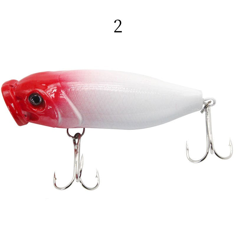 1 pc 7cm 8.5g popper fishing lures