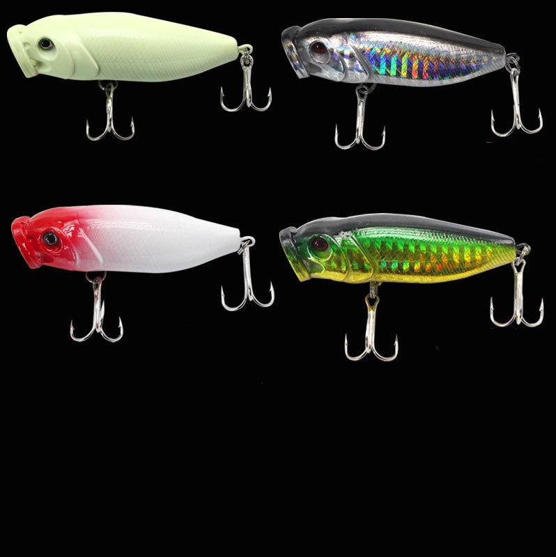 1 pc 7cm 8.5g popper fishing lures