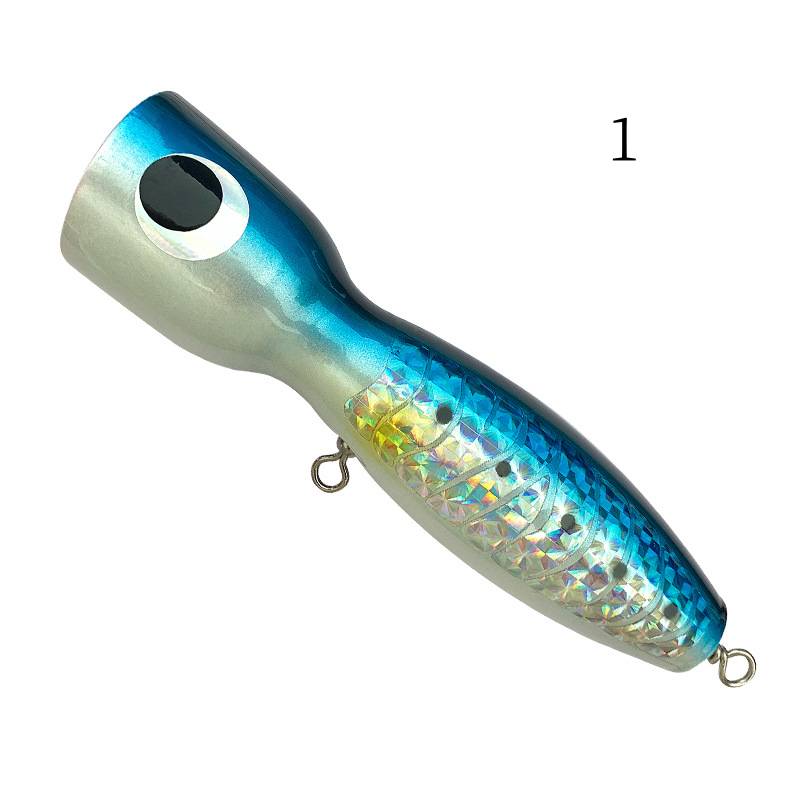 1 pcs 19cm 120g big fish lure sea popper lures