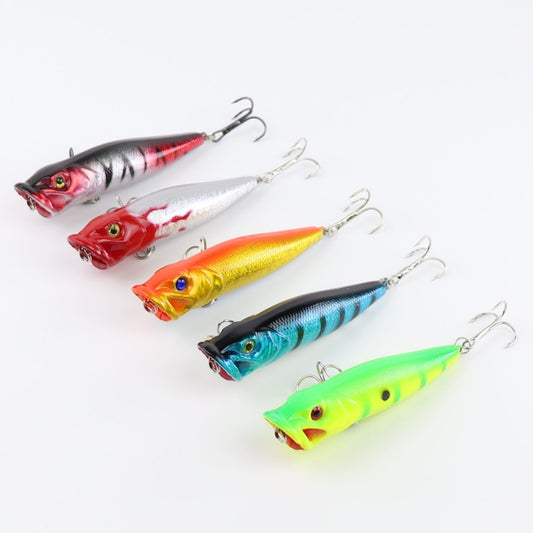 2 pcs 9.5cm 12g popper Fishing Lures