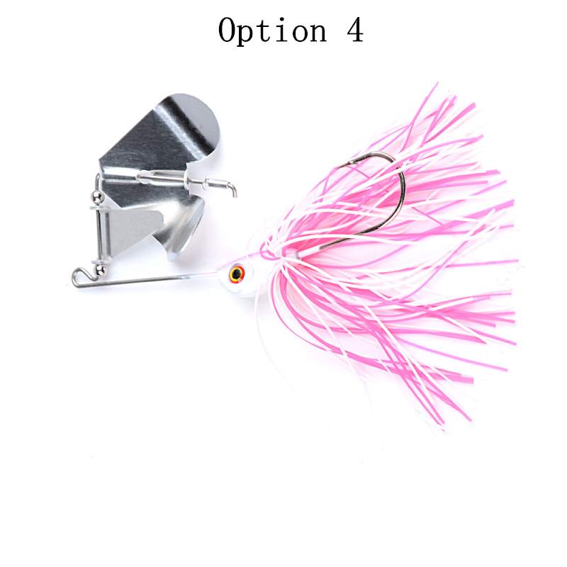 2 pcs  14.7 spinnerbait lure