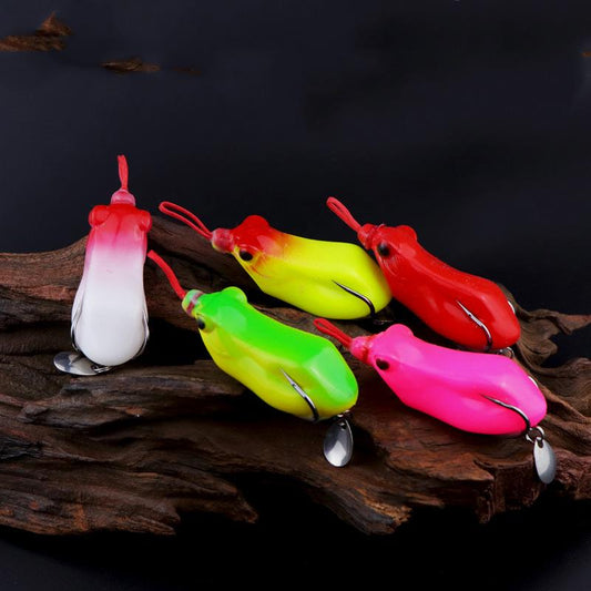 10 pc 10g  13g soft frog lure