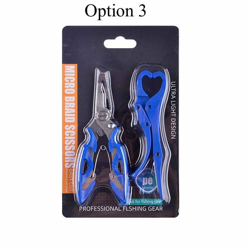 5 sets Multifunctional Pliers and Gripper set