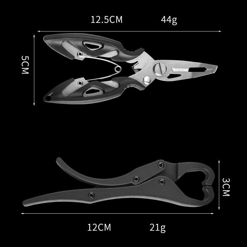 5 sets Multifunctional Pliers and Gripper set